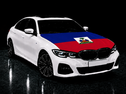 Drapeau de Capot