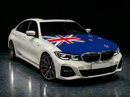 Drapeau de Capot